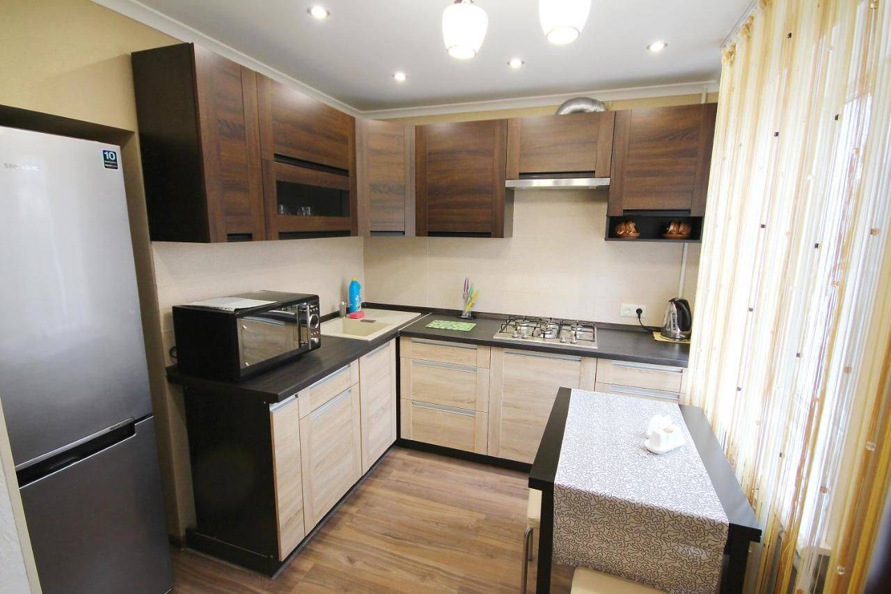 Фотографии номера Апартаменты-студио в Апартаментах Chocolate Apartment Мариуполь